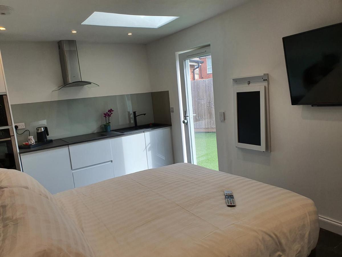 Appartamento The Annex Bristol Esterno foto